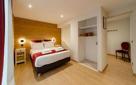 Hôtel Restaurant Le Madame