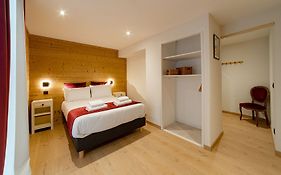 Hôtel Restaurant Le Madame