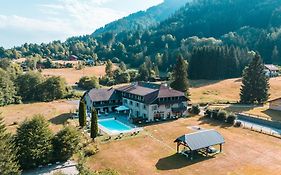 Hôtel Restaurant Le Madame